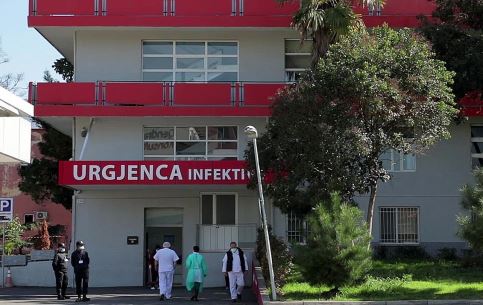 Rritet numri i te prekurve me Covid ne vendin tone: 18 raste te reja ne 24 ore